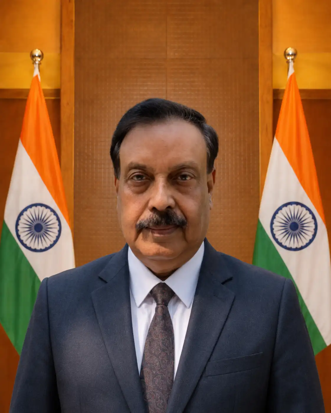 DR. VIJAY KUMAR SARASWAT