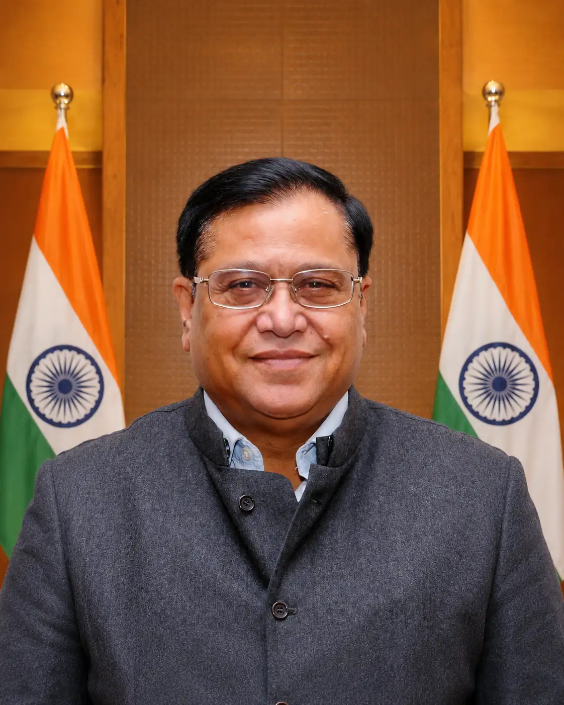DR. VIJAY KUMAR SARASWAT