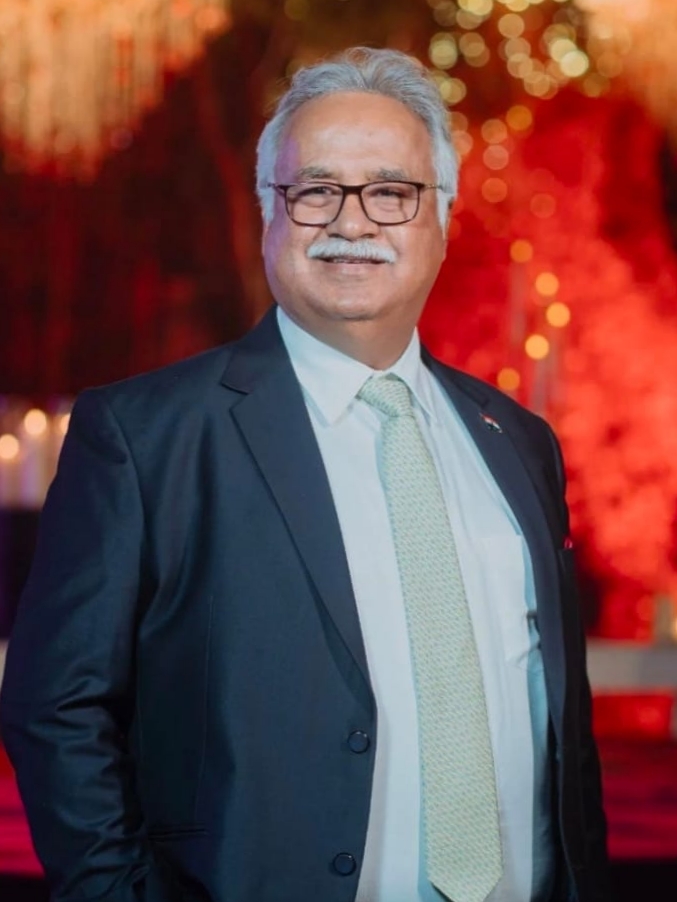 Dr. Parmeet Singh Chadha