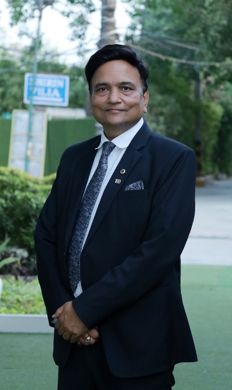 Dr. Parmeet Singh Chadha